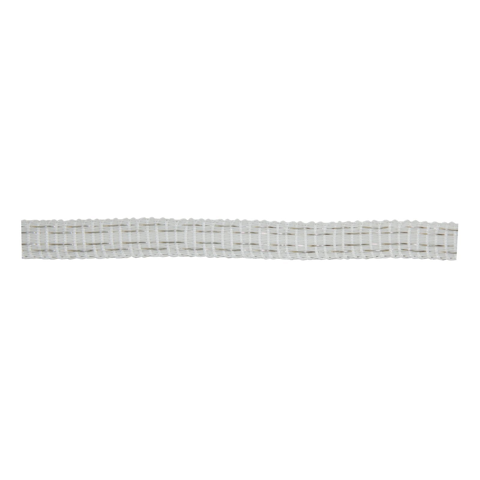 Elband CLASSIC 10 mm x 200 m –  – slitstarkt elstängselband med hög ledningsförmåga