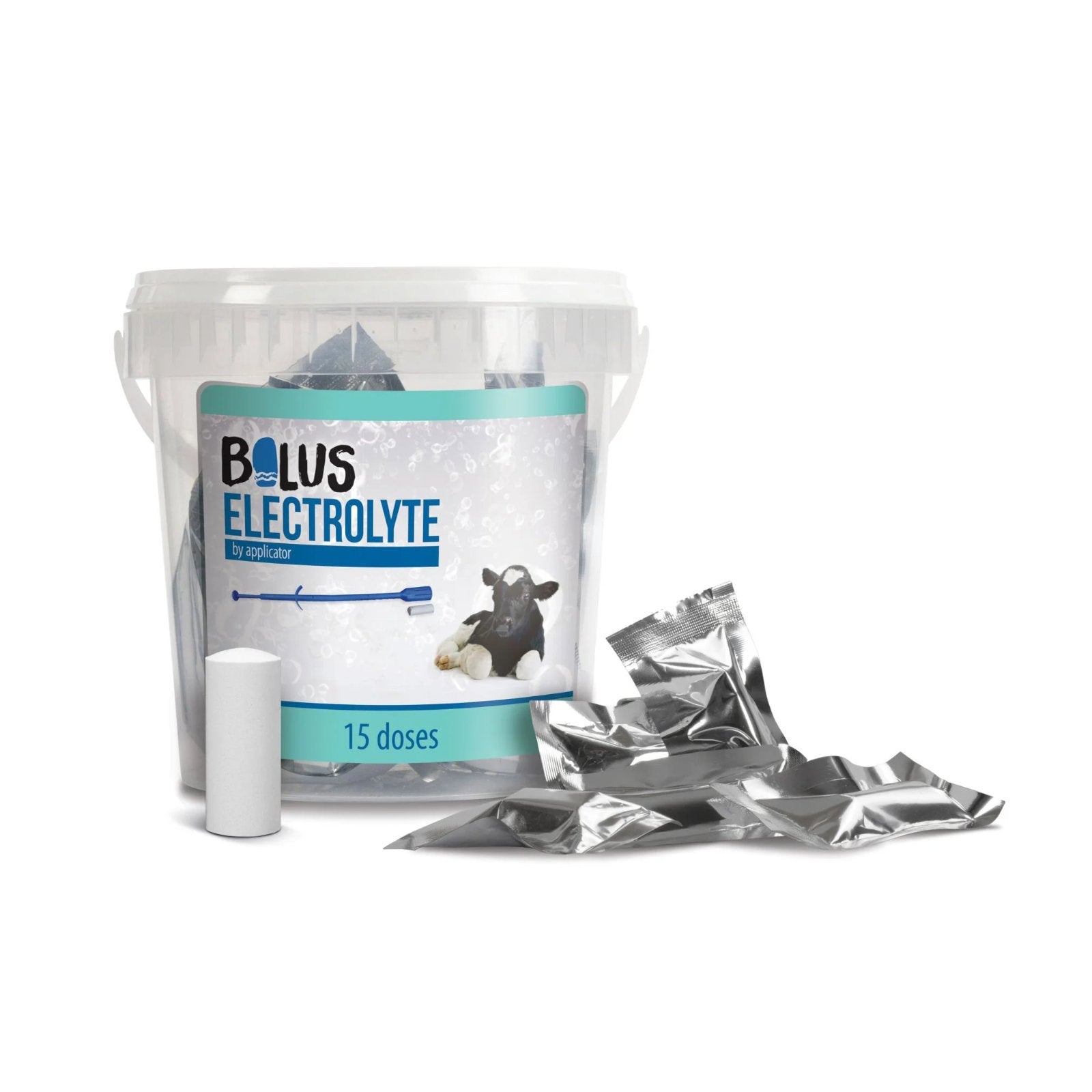 Electrolyte Bolus elektrolytbolus för kalvar, föl, lamm, kid och smågrisar vid diarré och vätskeförlust