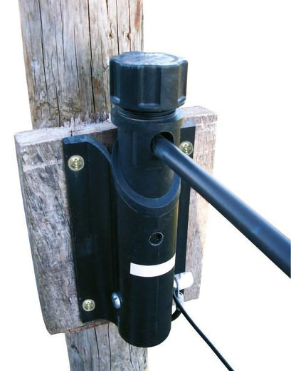 Elektrisk genomfartsgrind, electro gate