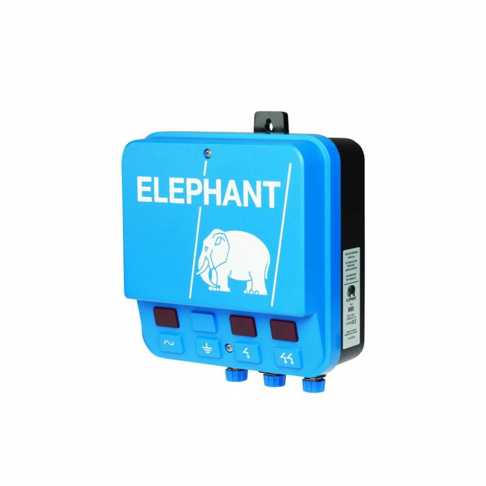 Elephant M65 – Elstängselaggregat 230V (6,5 J)