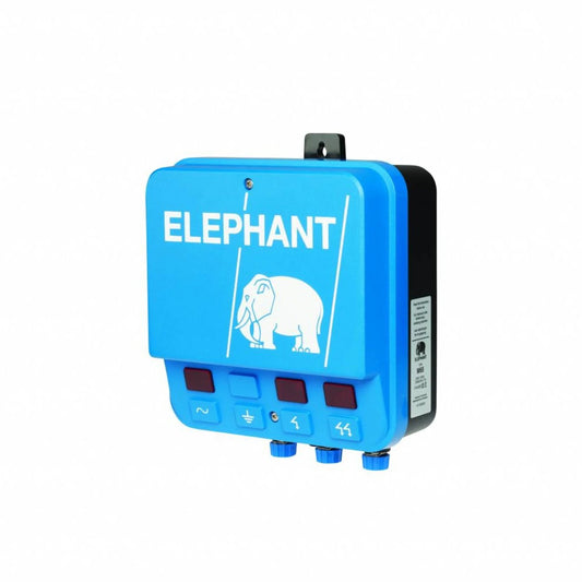 Elephant M65 – Elstängselaggregat 230V (6,5 J)