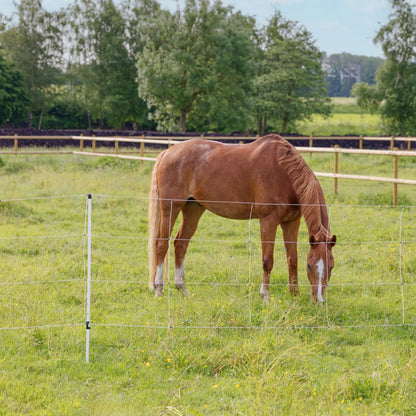 Sähköverkkohevosen kaksoiskärki 30m, 120 cm