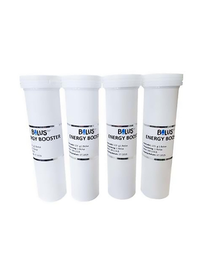 Energibolus Booster 4-pack energibolus mjölkko