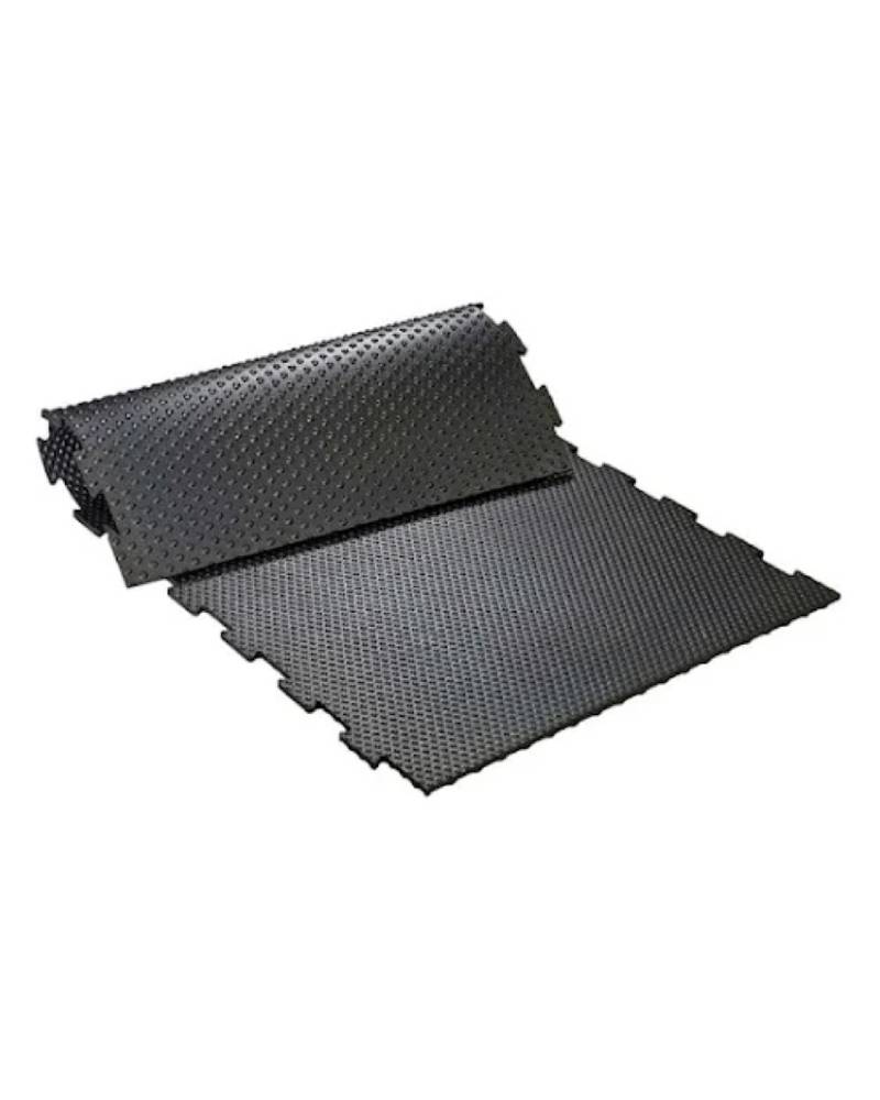 Kraiburg ergoMILK – Avlastande gummimatta för mjölkaren (17 mm)