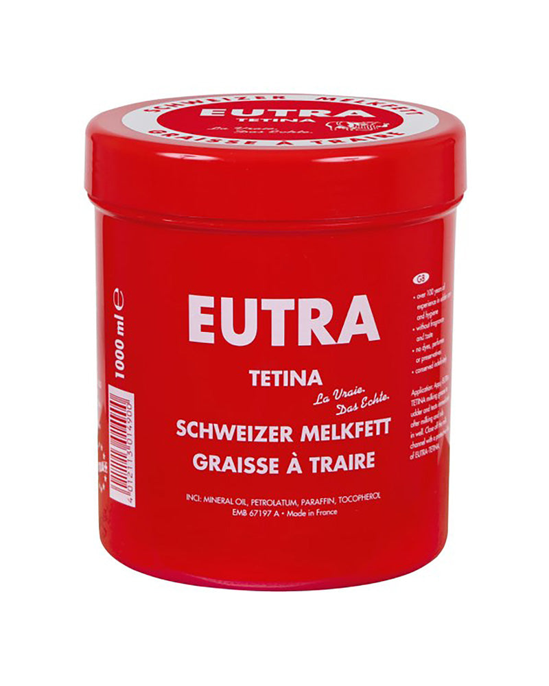 Eutra mjölkningsfett