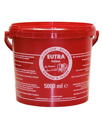 Eutra mjölkningsfett