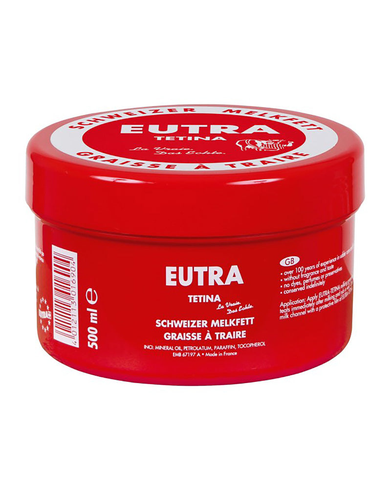 Eutra mjölkningsfett