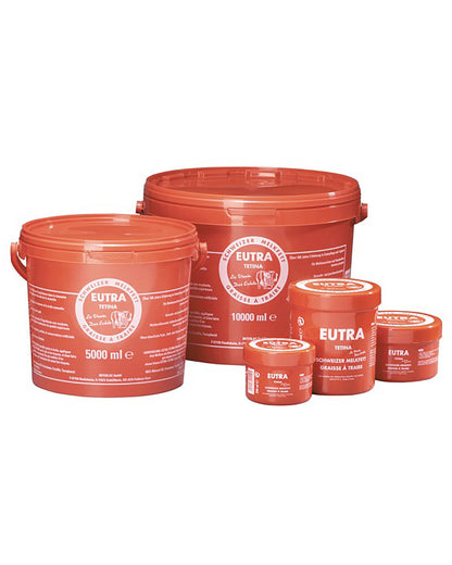 Eutra mjölkningsfett