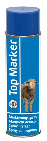 Mærkefarve får 500 ml