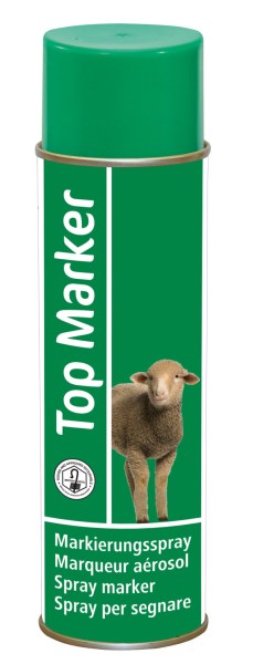 Mærkefarve får 500 ml