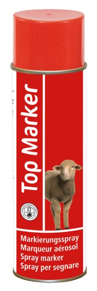 Mærkefarve får 500 ml