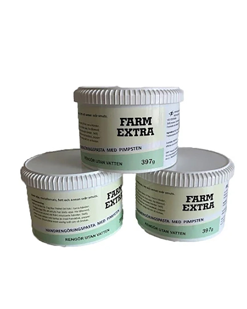 Håndrensepasta Basic Farm