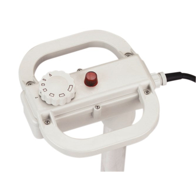 Doppvärmare med handtag 2300W