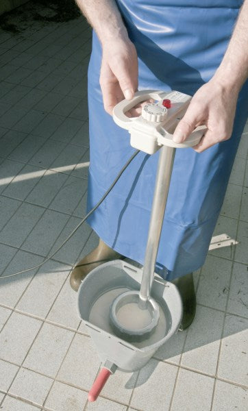 Doppvärmare Fast Heat 2300W