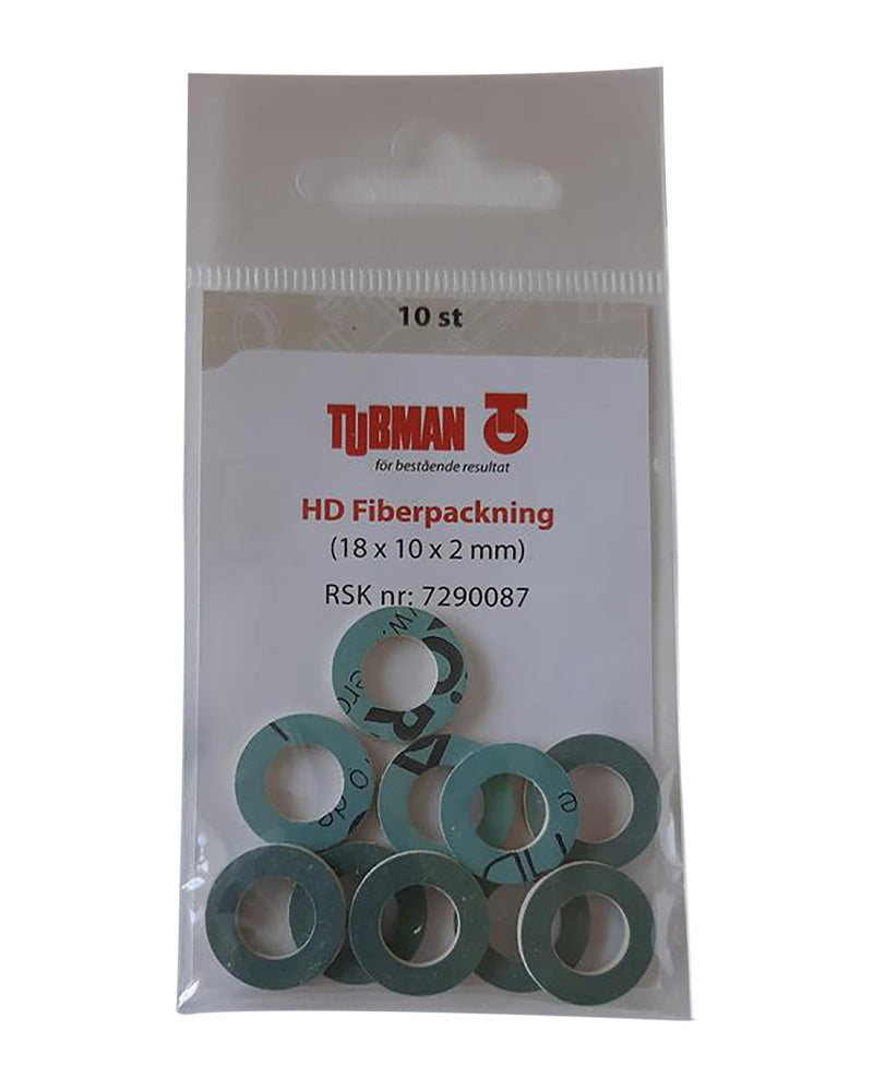 Packning 3/4", 10-p