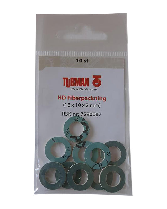 Packning 3/4", 10-p