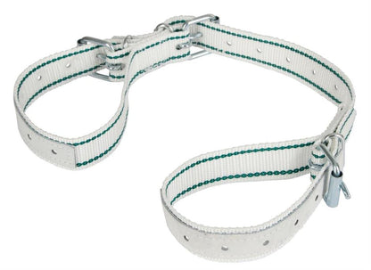 Fläkband nylon ställbar