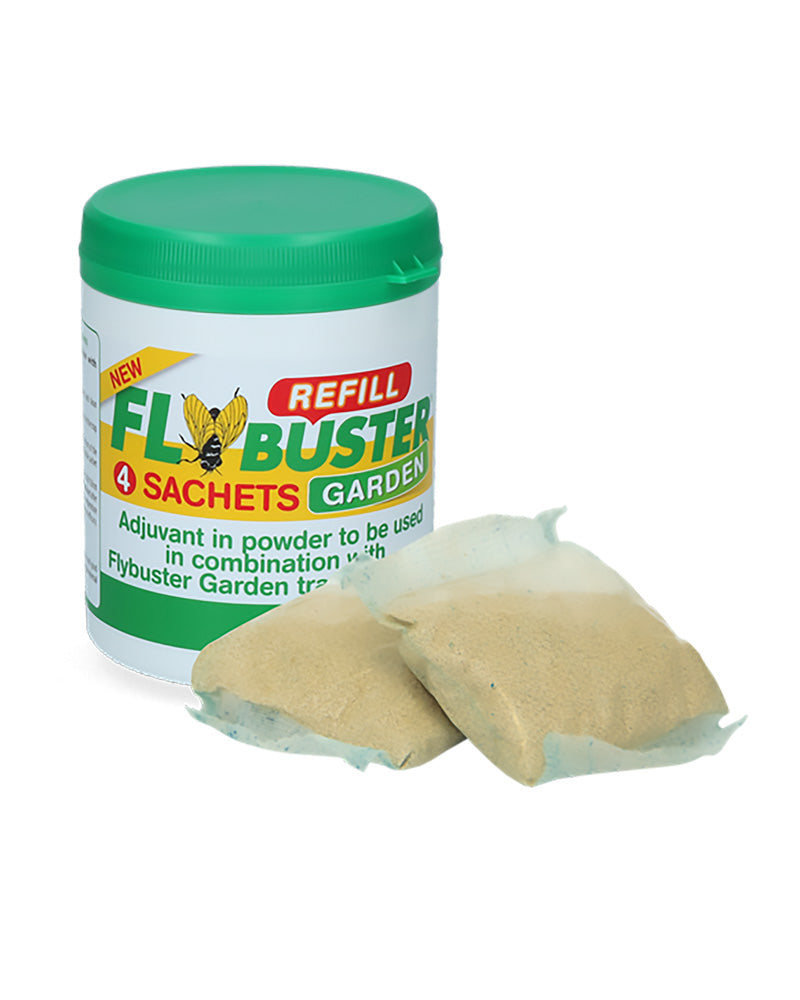 FlyBuster Bait 4x 20g 