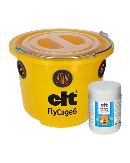 Vægholder FlyCage 6