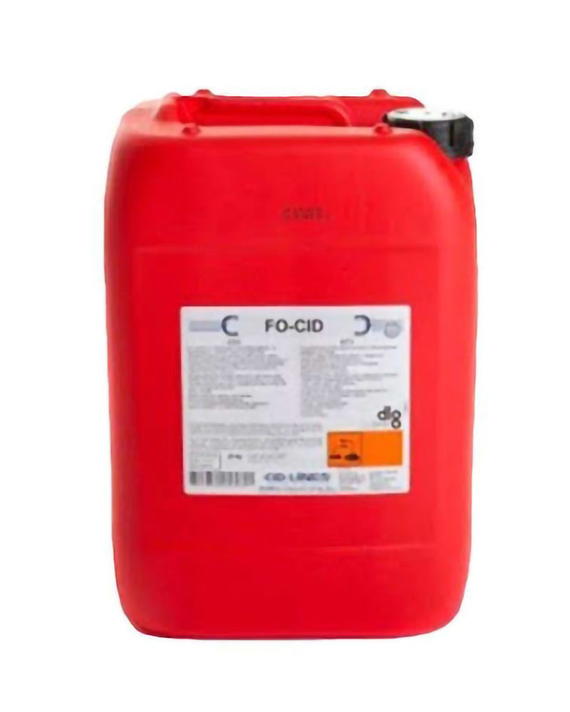 Hapan pesuaine Eco-Cid (Fo-Cid)