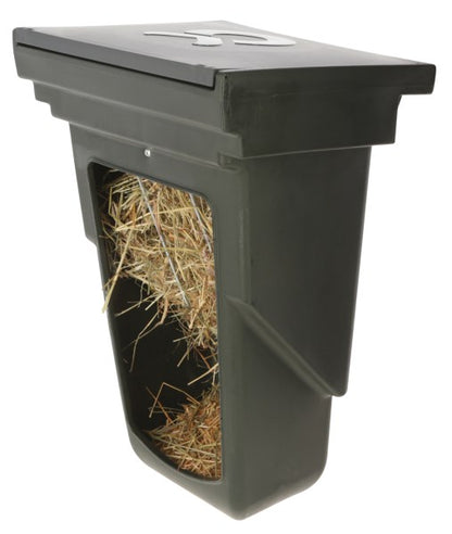 Kombinationsfoderlåda (Kraftfoder & Hö) för kalvstallar, 11,5 L