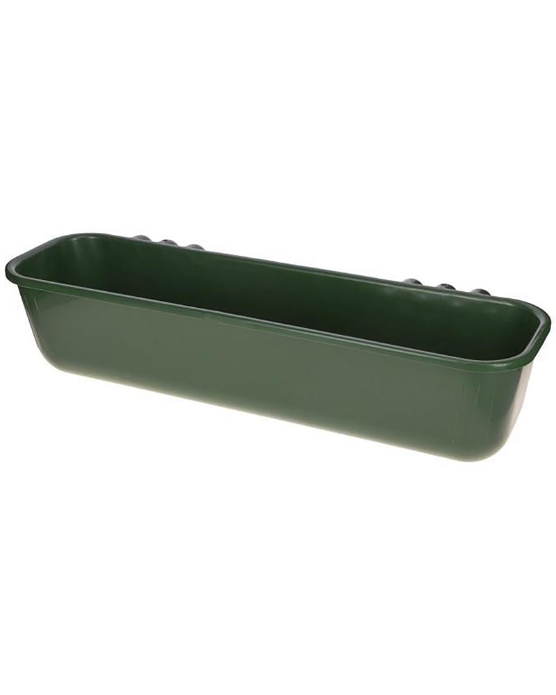 Fodertråg 1m