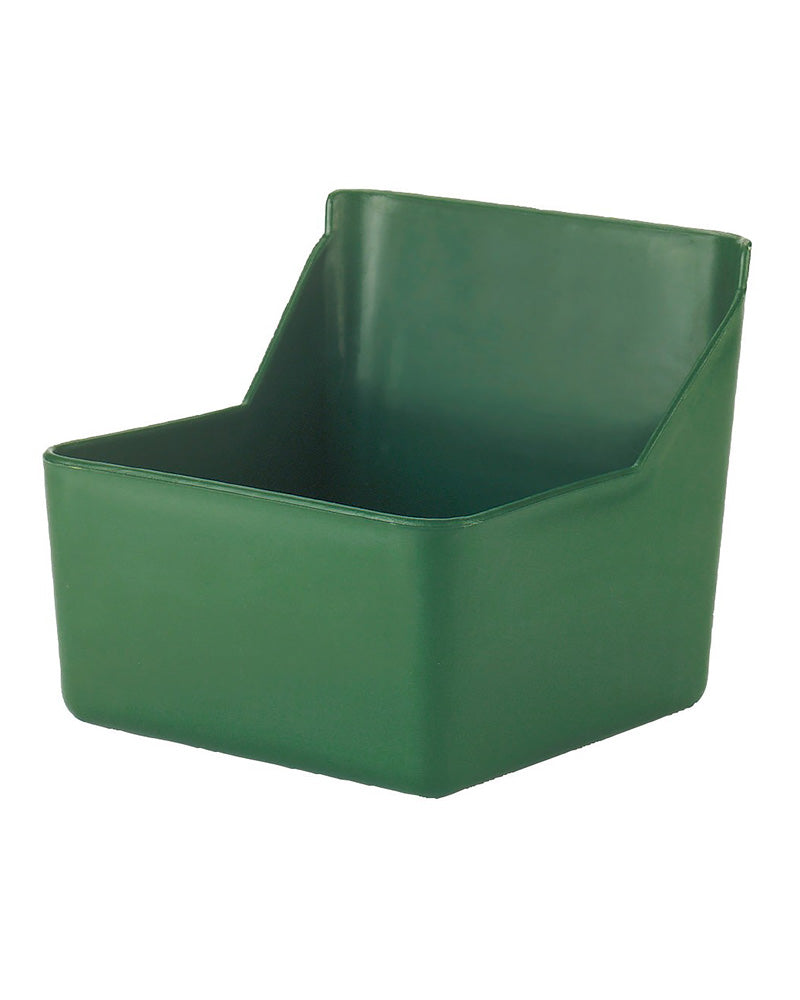 Vasikoiden ja lampaiden ruokintakaukalo, 6L