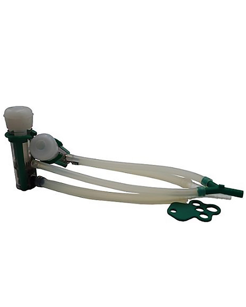 Brystorganer Top-Flow GEA ged