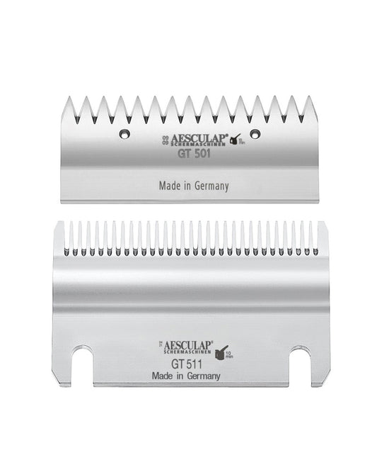 Skärbladssats Econom GT518, 15/31, 1 mm