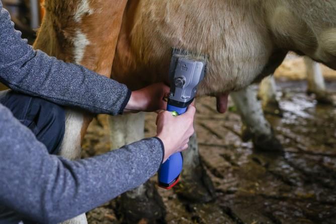 Sladdlös Batteriklippmaskin Aesculap Bonum