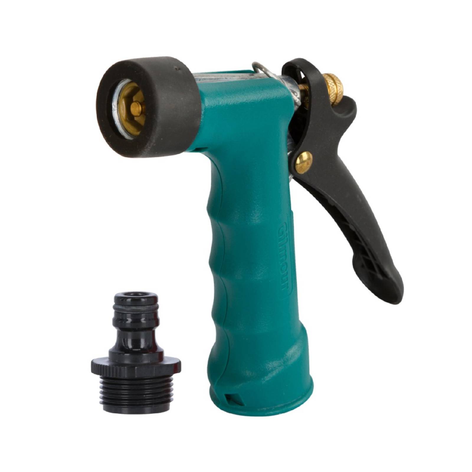 GilmoGilmour Spray Shower – Spolhandtag med plastinsats och slangkopplingur Spray Shower