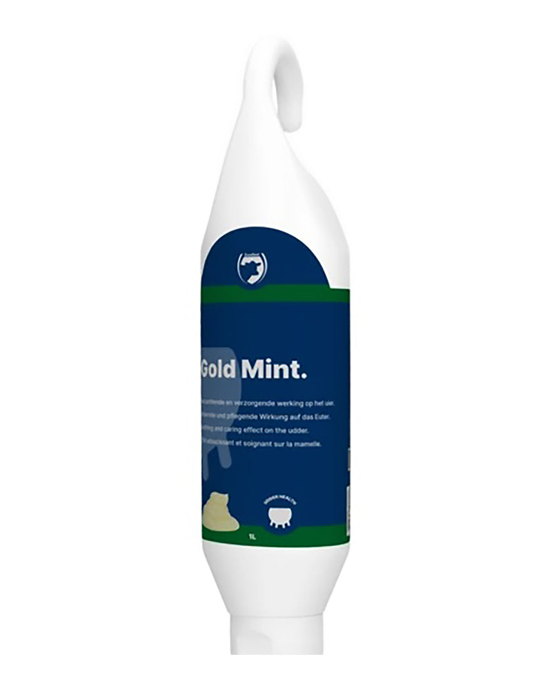 Gold Mint pebermynte salve