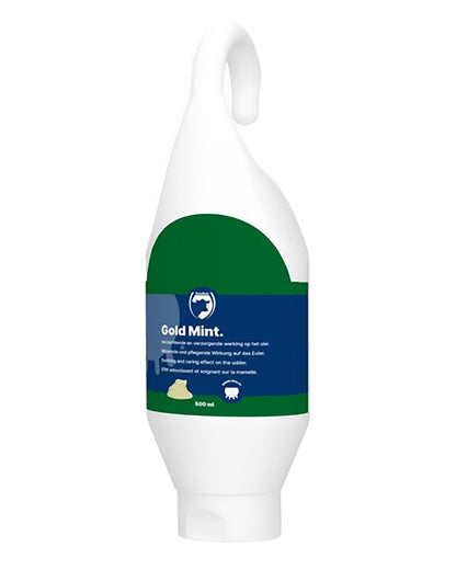 Gold Mint pepparmint salva