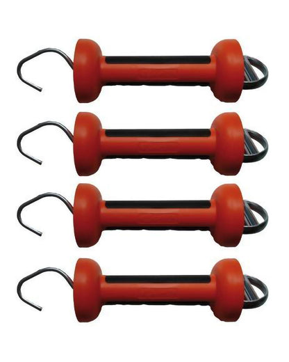 Grindhandtag för band - Soft Touch orange