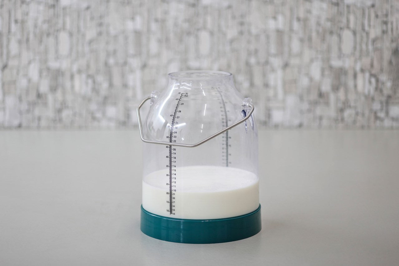 Plast mælkespand, 30L