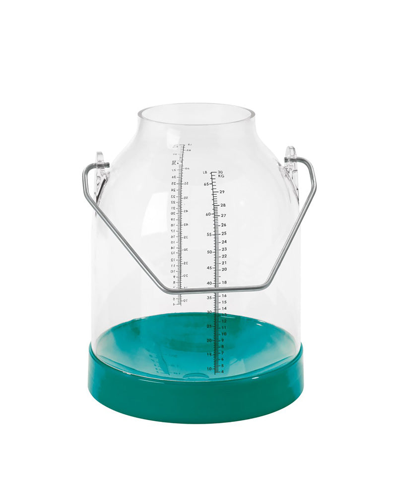 Mjölkspann plast, 30L
