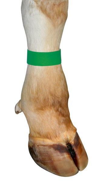 Markeringstape Velcro 10-p rød