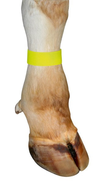 Markeringstape Velcro 10-p rød