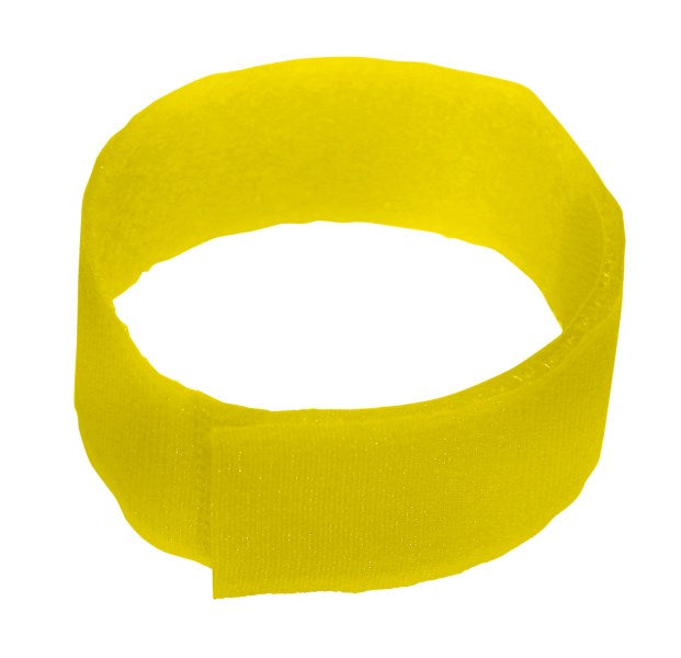 Markeringstape Velcro 10-p rød