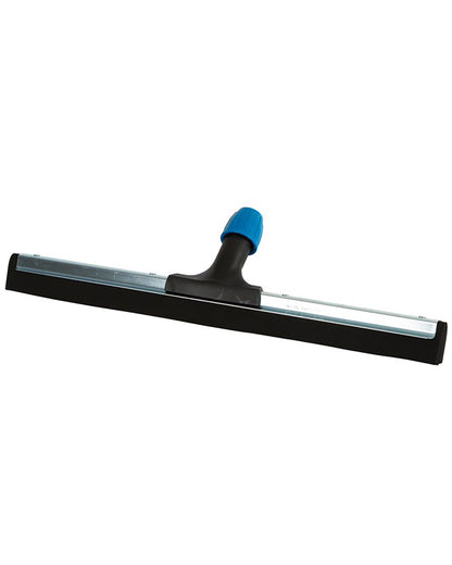 Gummiskrapa 55 cm med skruvfäste