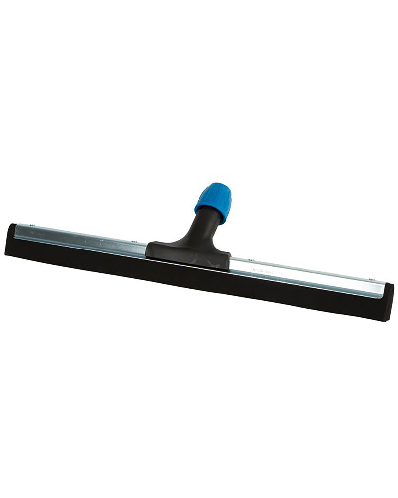 Gummiskrapa 55 cm med skruvfäste