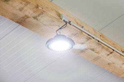 LED Hallstrålkastare, dimbar