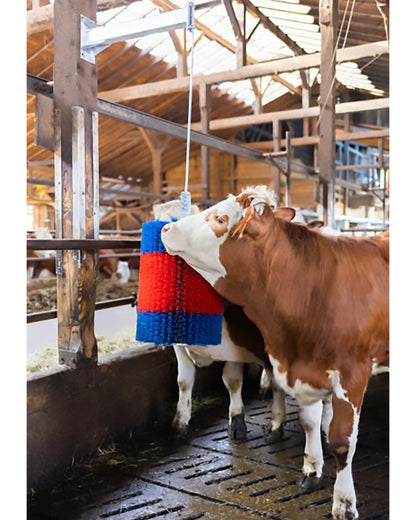 Ryktborste Happy Cow free Midi