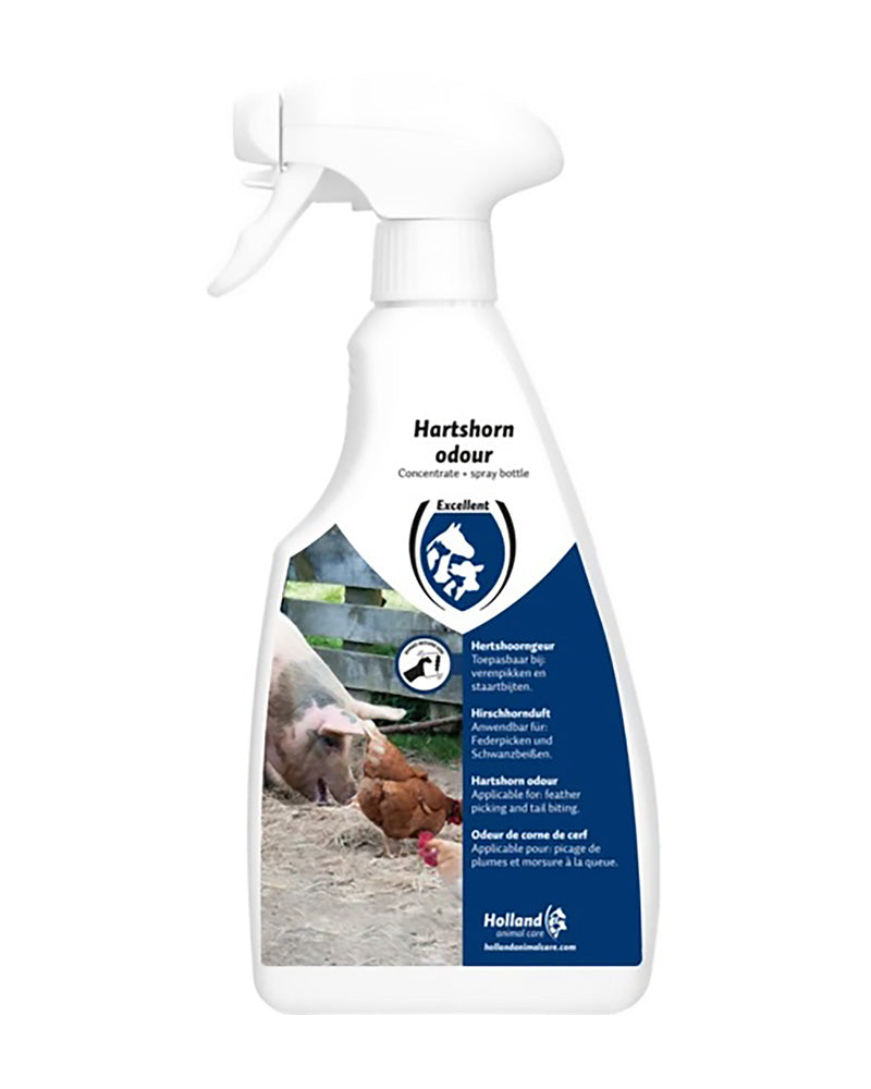 Hjorthornssaltsdoft 500ml