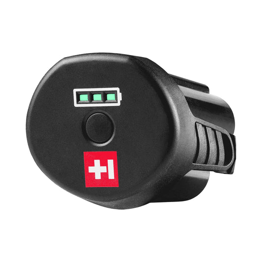 Heiniger Batteri Xplorer Pro 10.8V 2.85Ah Lithium-Ion reservbatteri till klippmaskin