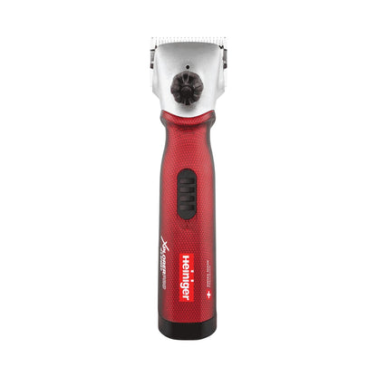Heiniger Xplorer Pro 21/23 – Sladdlös klippmaskin med tryckindikator