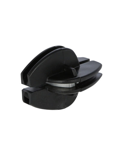 Hörn/ spännisolator med metallinsats 10-pack