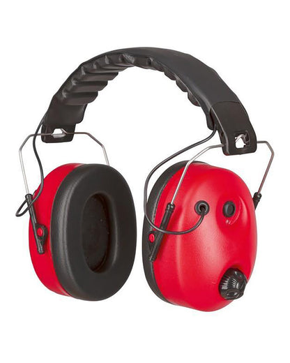 Hörselskydd kommunikation