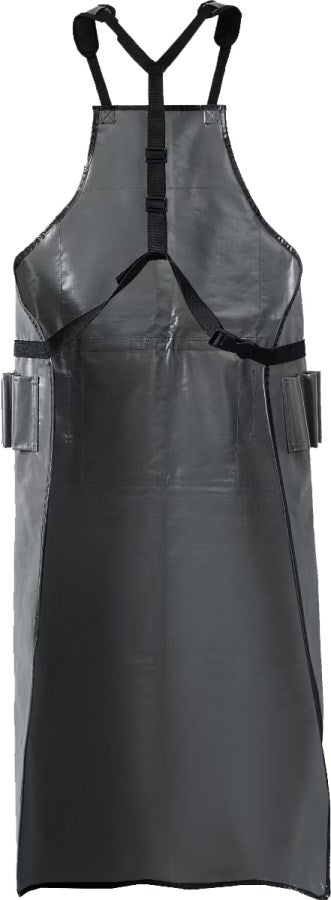 Hovtrimmarförkläde långt