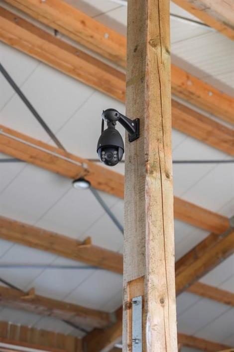 Valvontakamera IPCam 360 FHD